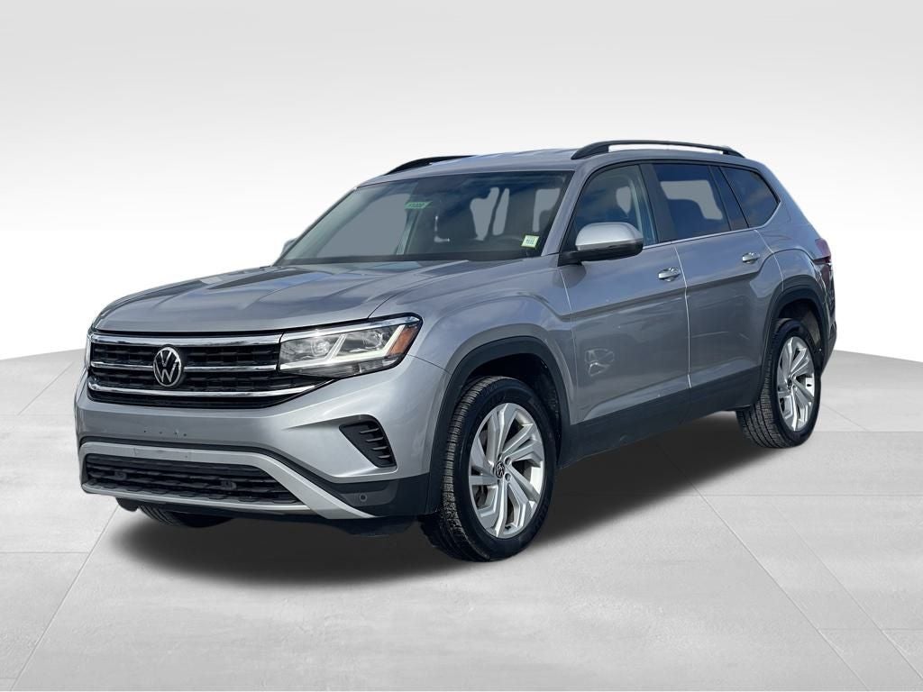 2022 Volkswagen Atlas 3.6L V6 SE w/Technology