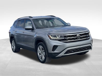 2022 Volkswagen Atlas 3.6L V6 SE w/Technology
