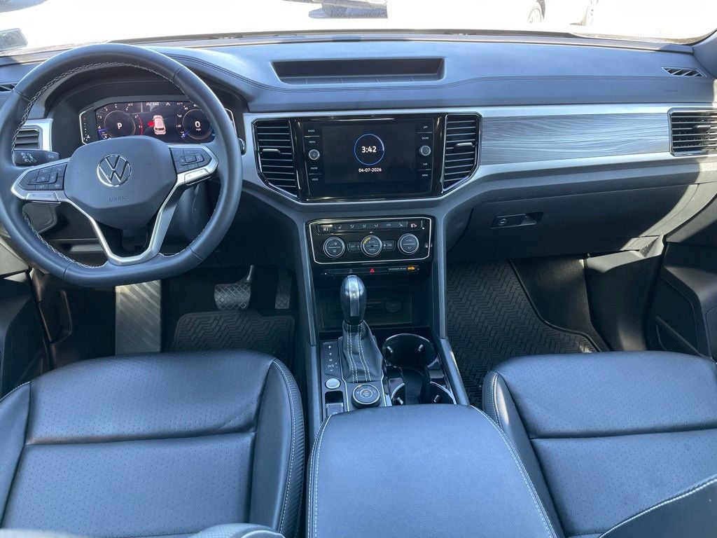 2022 Volkswagen Atlas Cross Sport 2.0T SE w/Technology