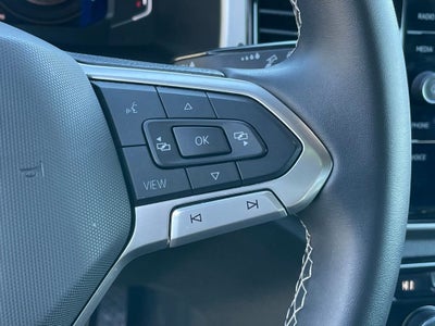 2022 Volkswagen Atlas Cross Sport 2.0T SE w/Technology
