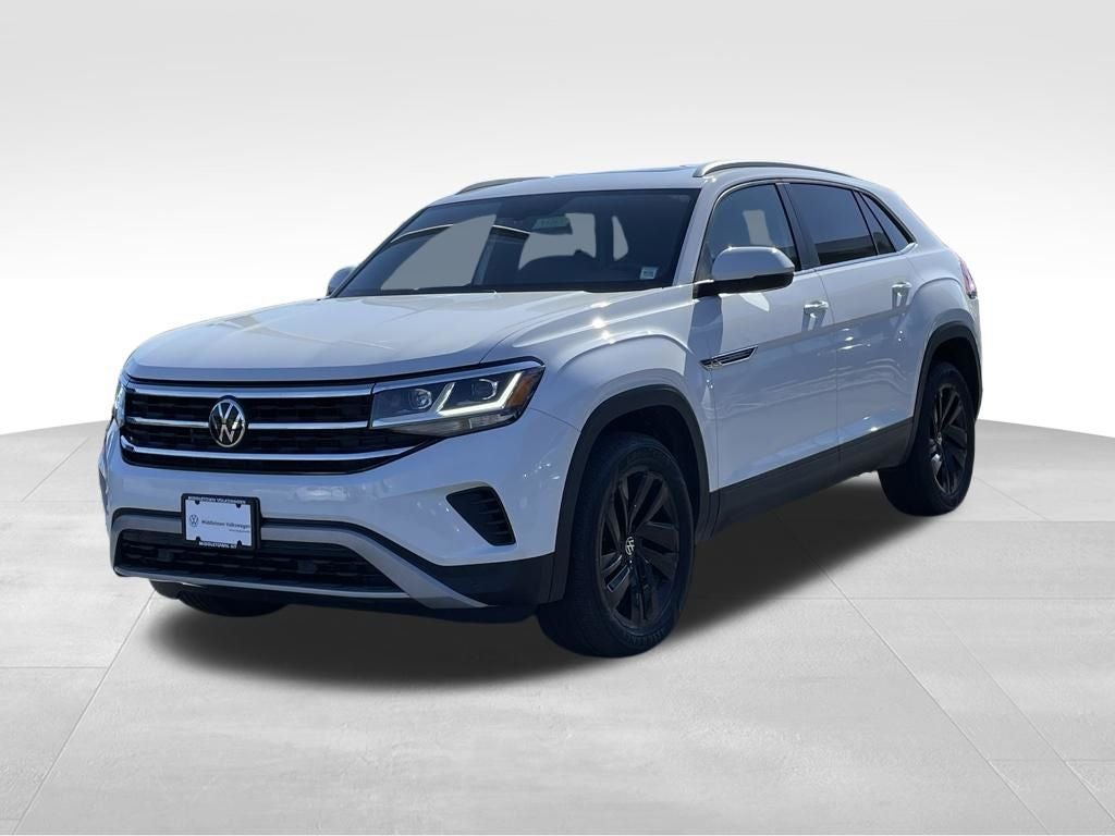 2022 Volkswagen Atlas Cross Sport 2.0T SE w/Technology