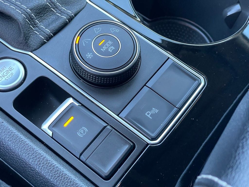 2022 Volkswagen Atlas Cross Sport 2.0T SE w/Technology