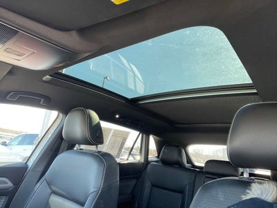 2022 Volkswagen Atlas Cross Sport 2.0T SE w/Technology