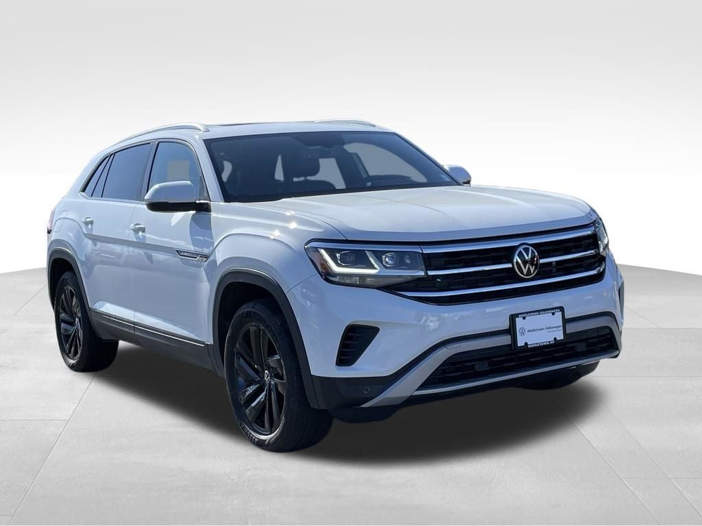 2022 Volkswagen Atlas Cross Sport 2.0T SE w/Technology