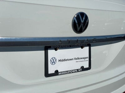 2022 Volkswagen Atlas Cross Sport 2.0T SE w/Technology
