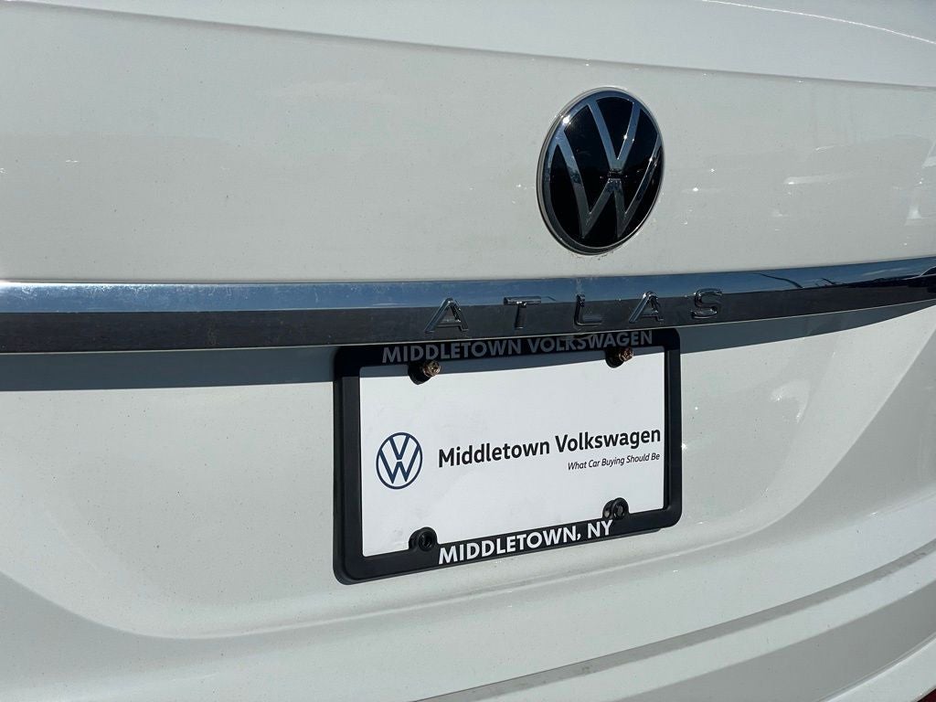 2022 Volkswagen Atlas Cross Sport 2.0T SE w/Technology