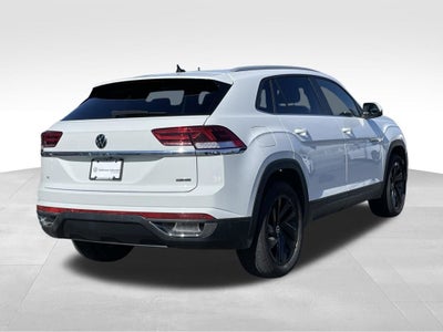 2022 Volkswagen Atlas Cross Sport 2.0T SE w/Technology