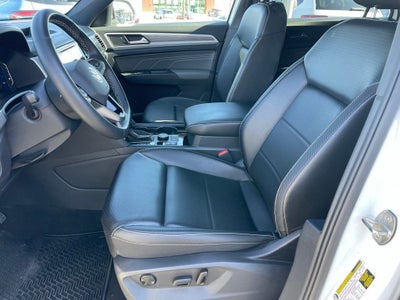 2022 Volkswagen Atlas Cross Sport 2.0T SE w/Technology