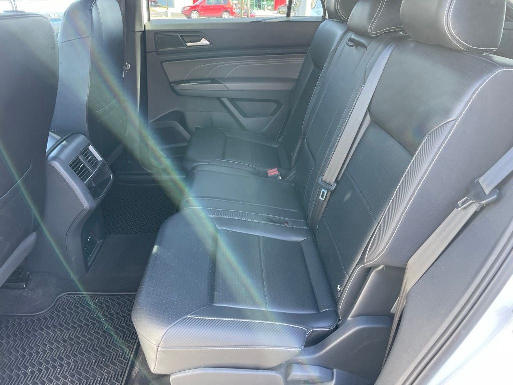 2022 Volkswagen Atlas Cross Sport 2.0T SE w/Technology