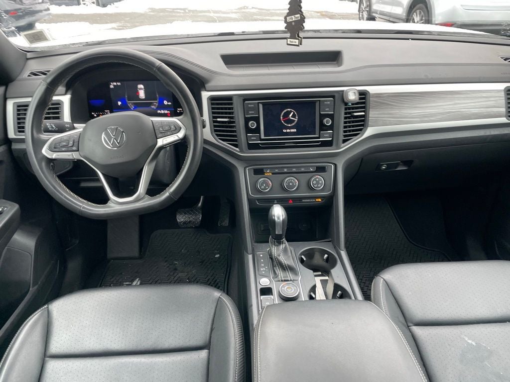 2022 Volkswagen Atlas Cross Sport 2.0T SE