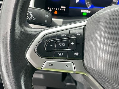 2022 Volkswagen Atlas Cross Sport 2.0T SE