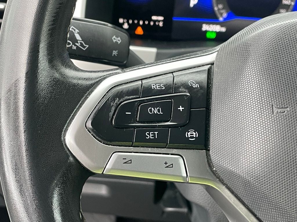 2022 Volkswagen Atlas Cross Sport 2.0T SE