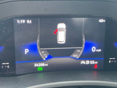 2022 Volkswagen Atlas Cross Sport 2.0T SE