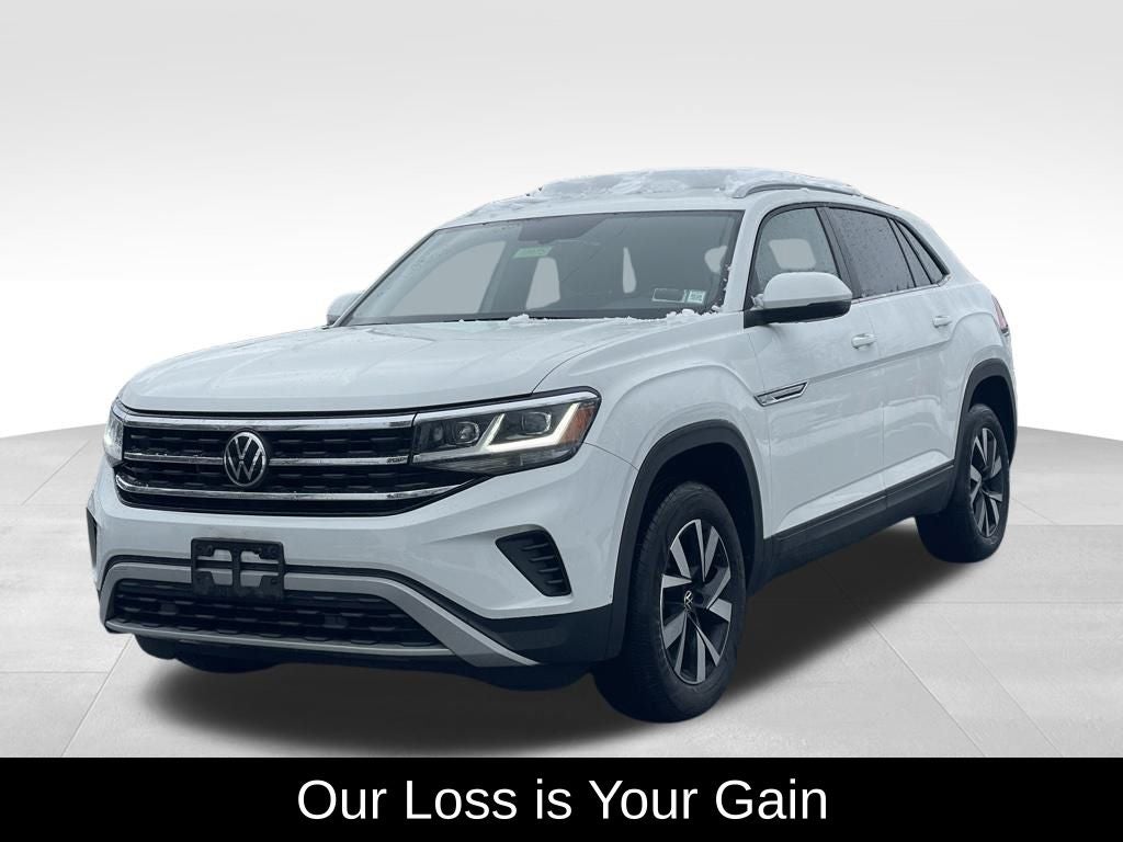 2022 Volkswagen Atlas Cross Sport 2.0T SE