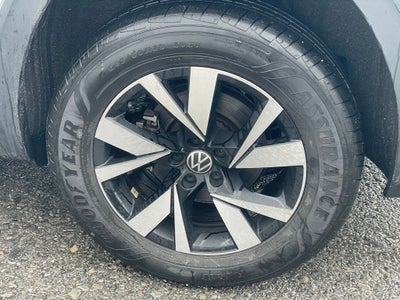 2022 Volkswagen Atlas Cross Sport 2.0T SE