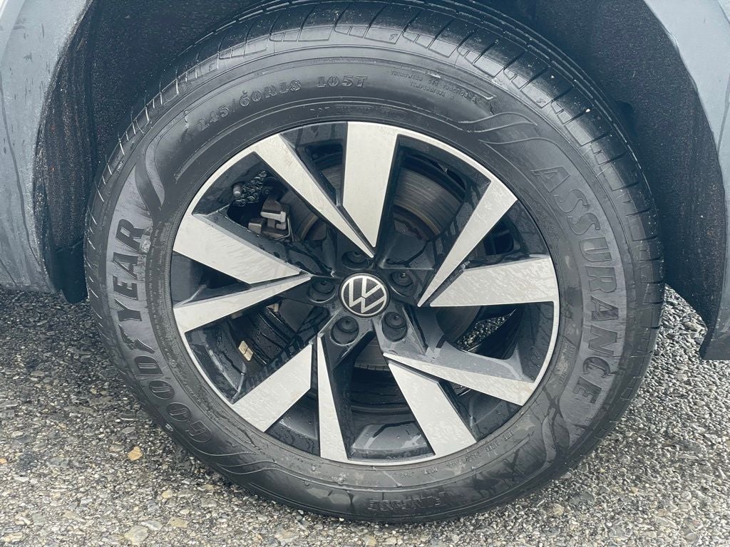 2022 Volkswagen Atlas Cross Sport 2.0T SE