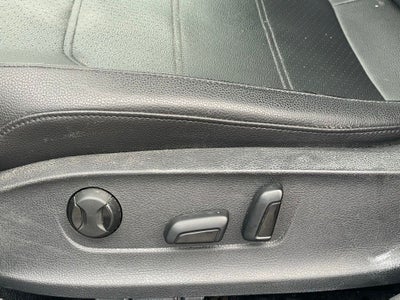 2017 Volkswagen Passat 1.8T R-Line