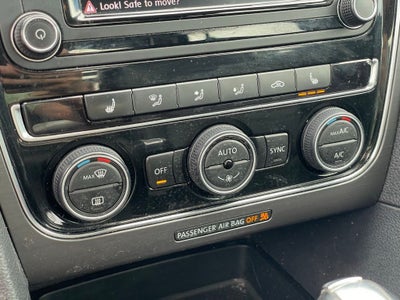 2017 Volkswagen Passat 1.8T R-Line