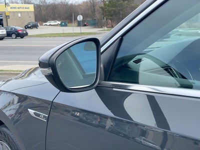 2017 Volkswagen Passat 1.8T R-Line