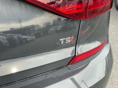 2017 Volkswagen Passat 1.8T R-Line