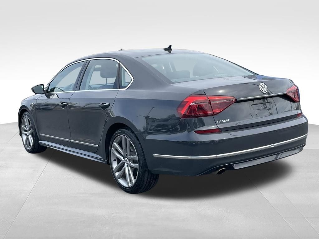 2017 Volkswagen Passat 1.8T R-Line