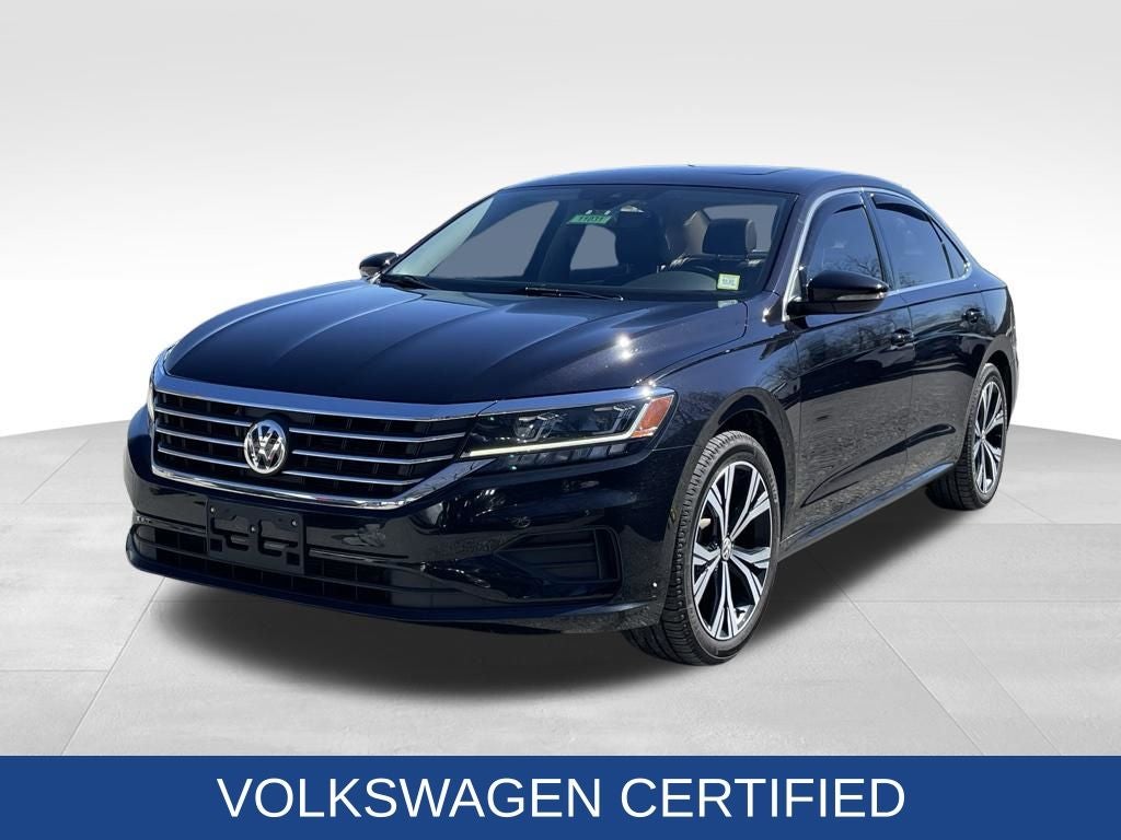 2022 Volkswagen Passat 2.0T SE