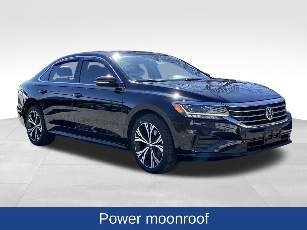 2022 Volkswagen Passat 2.0T SE