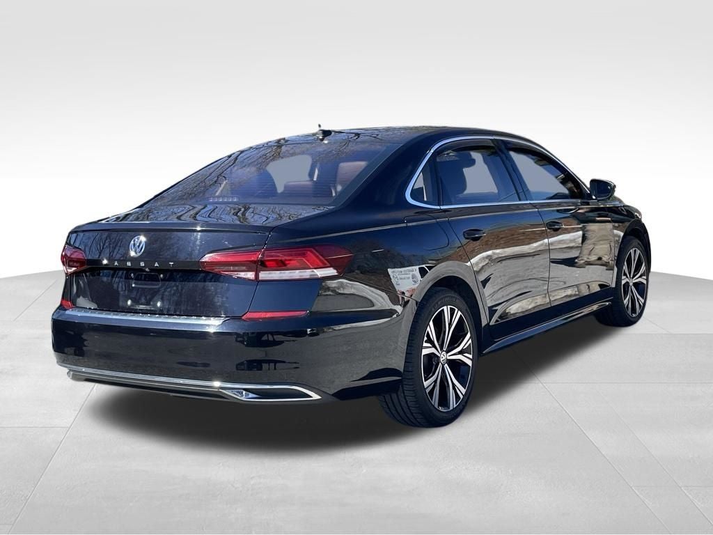 2022 Volkswagen Passat 2.0T SE