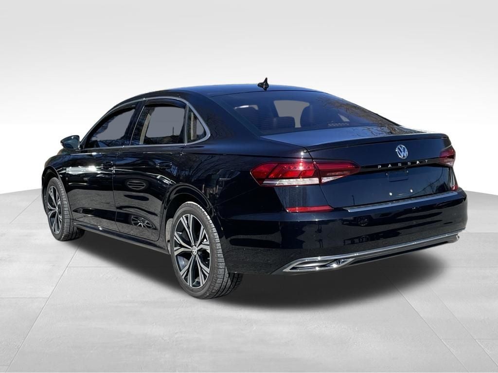 2022 Volkswagen Passat 2.0T SE