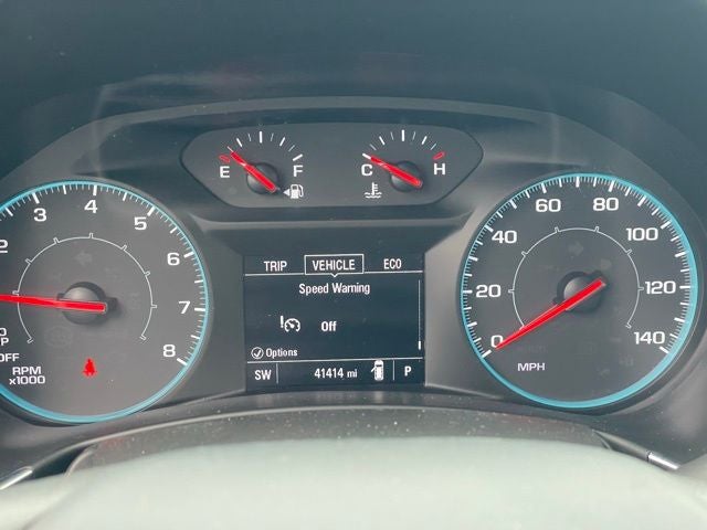 2021 Chevrolet Equinox LS