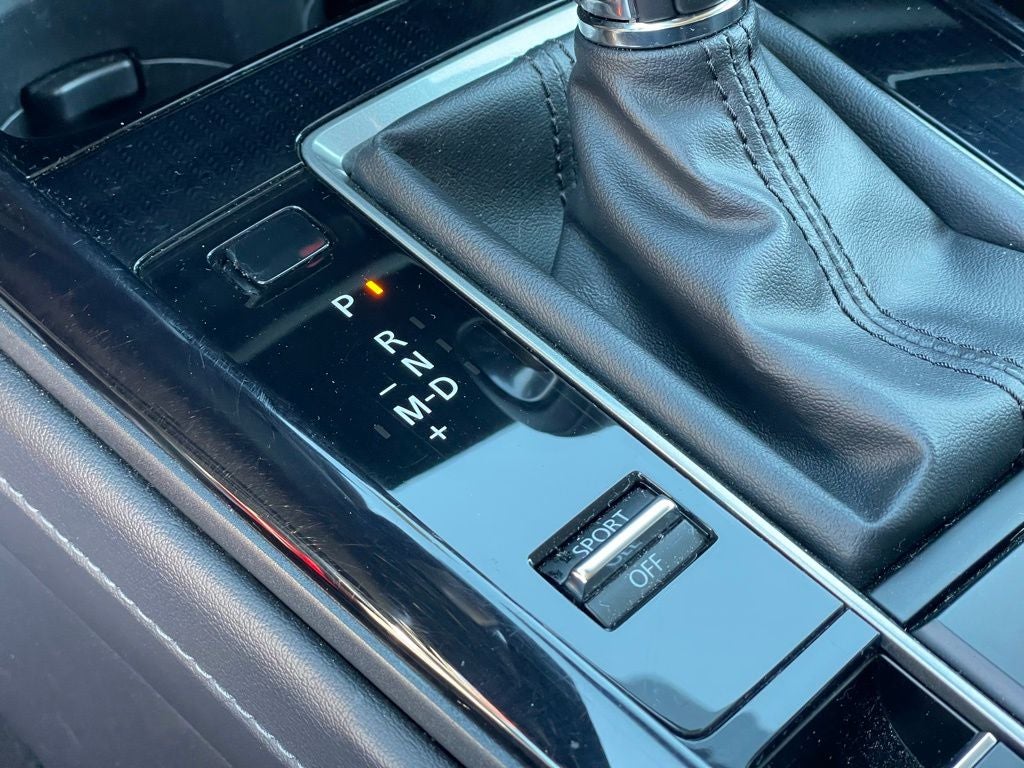 2025 Mazda Mazda CX-30 2.5 S Select Sport