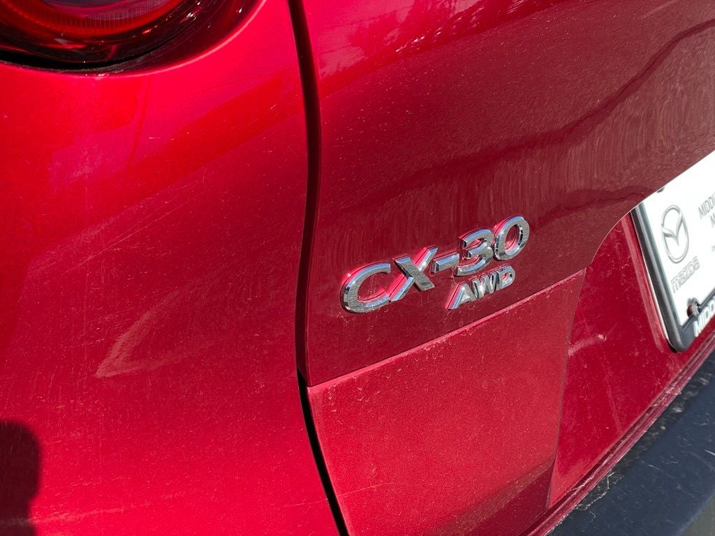 2025 Mazda Mazda CX-30 2.5 S Select Sport