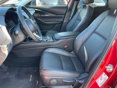 2025 Mazda Mazda CX-30 2.5 S Select Sport