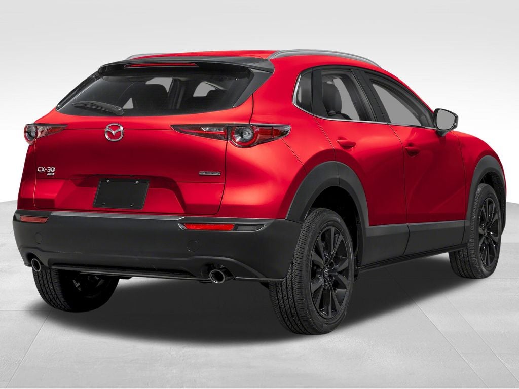 2025 Mazda Mazda CX-30 2.5 S Select Sport