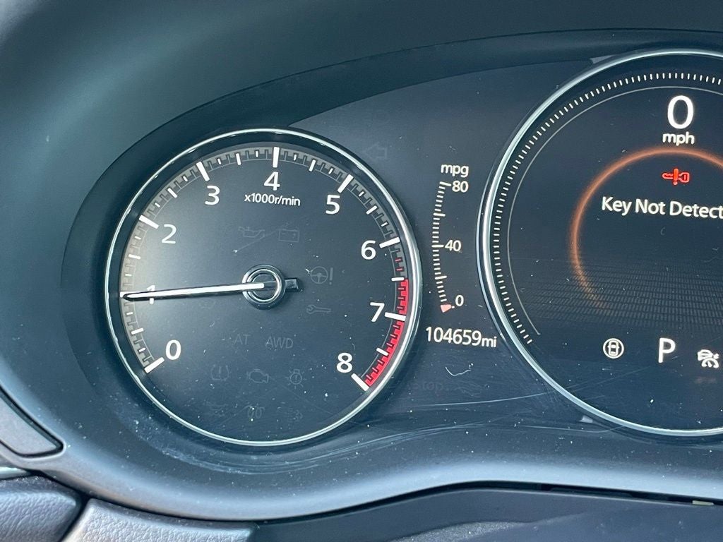 2022 Mazda Mazda CX-30 2.5 S Carbon Edition