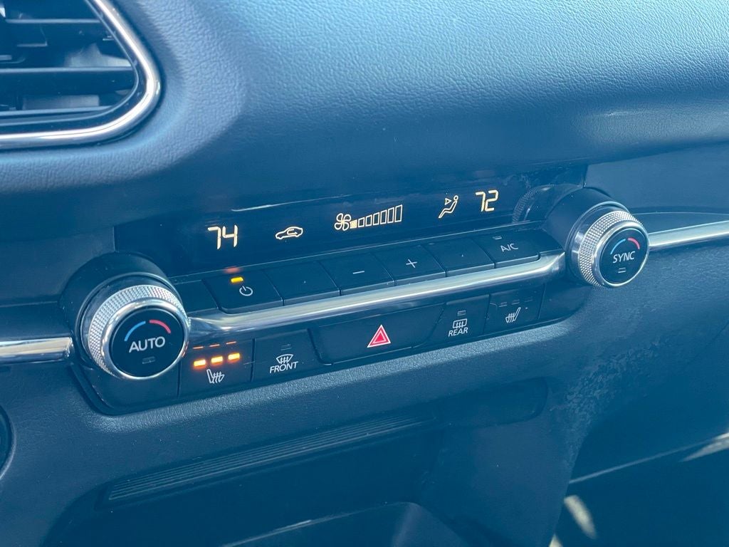 2022 Mazda Mazda CX-30 2.5 S Carbon Edition