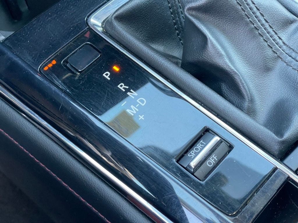 2022 Mazda Mazda CX-30 2.5 S Carbon Edition