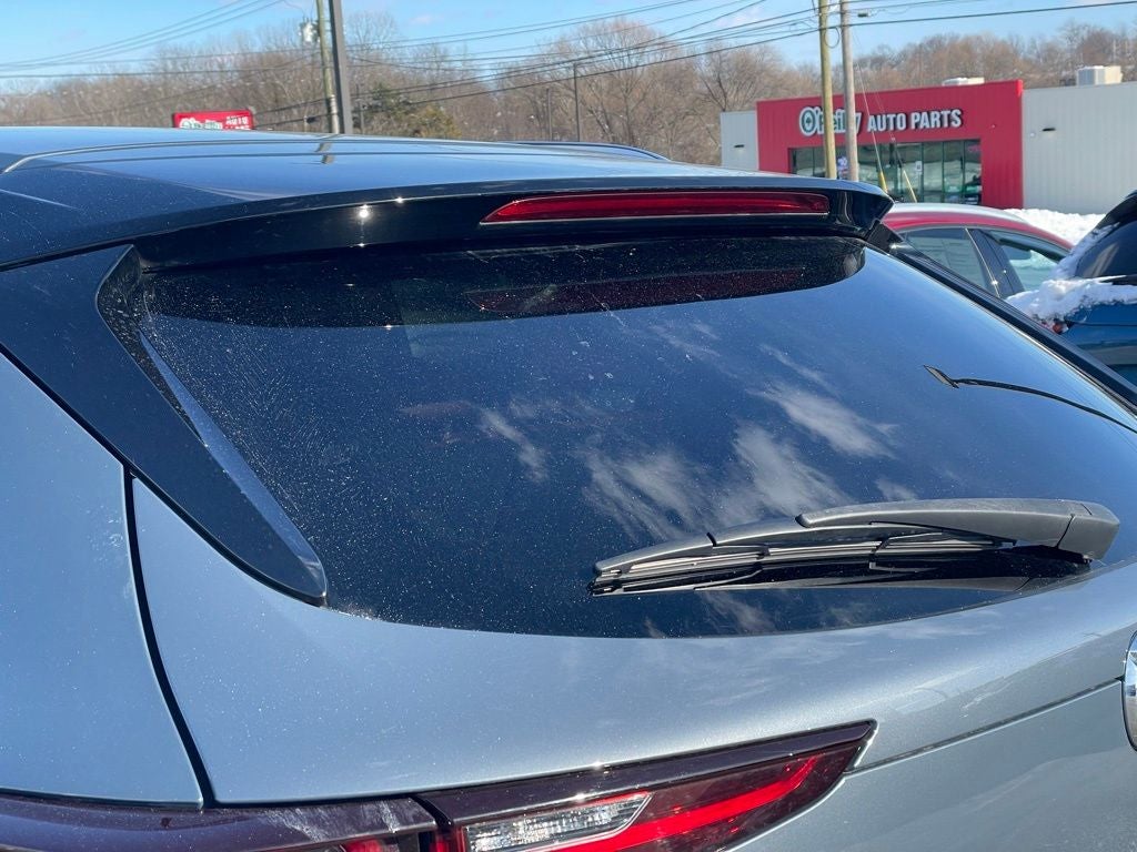 2022 Mazda Mazda CX-30 2.5 S Carbon Edition