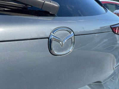 2022 Mazda Mazda CX-30 2.5 S Carbon Edition