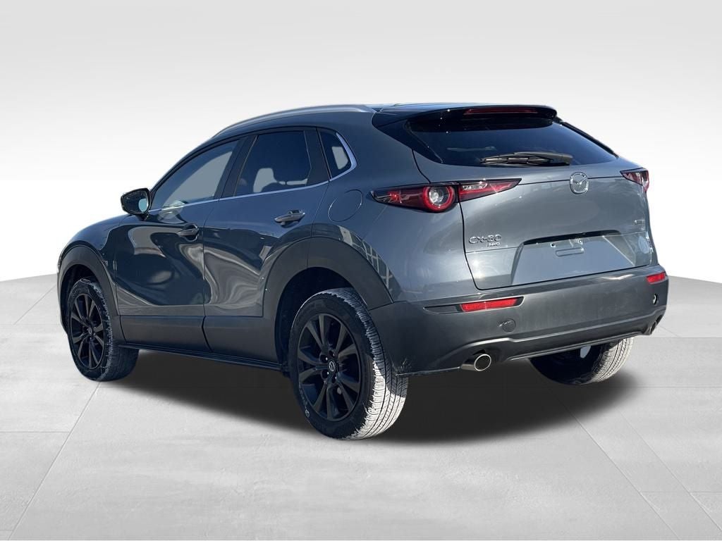 2022 Mazda Mazda CX-30 2.5 S Carbon Edition