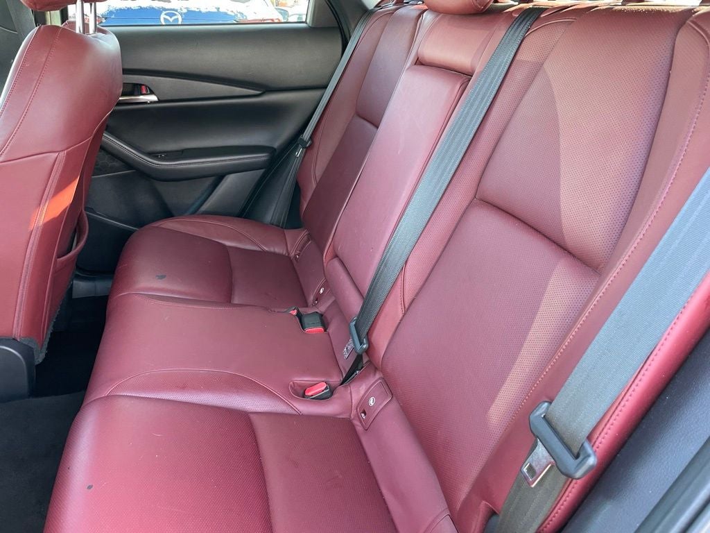 2022 Mazda Mazda CX-30 2.5 S Carbon Edition