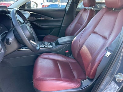 2022 Mazda Mazda CX-30 2.5 S Carbon Edition