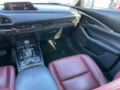 2022 Mazda Mazda CX-30 2.5 S Carbon Edition