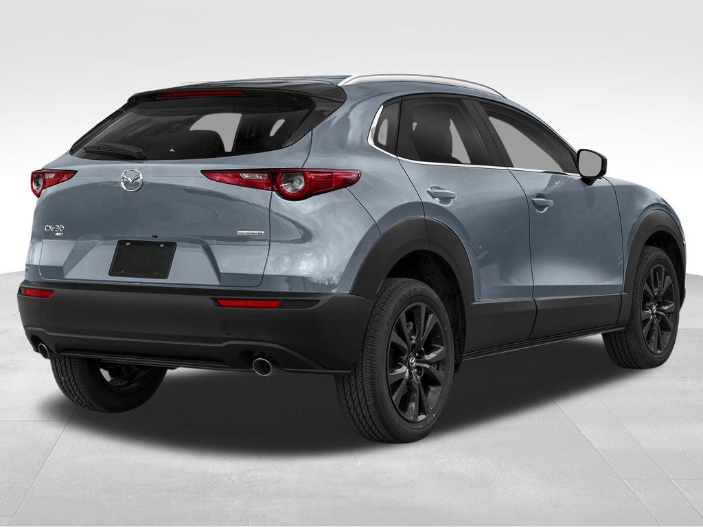 2023 Mazda Mazda CX-30 2.5 S Carbon Edition