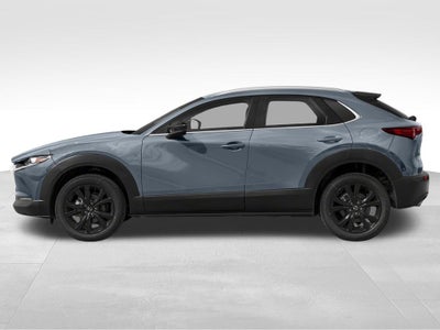 2023 Mazda Mazda CX-30 2.5 S Carbon Edition