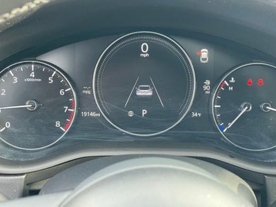 2023 Mazda Mazda CX-30 2.5 S Premium Package