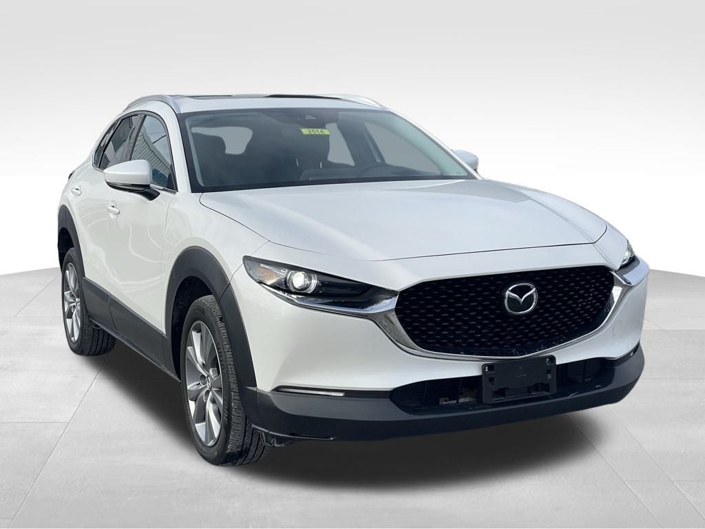 2023 Mazda Mazda CX-30 2.5 S Premium Package