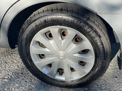 2014 Nissan Versa 1.6 S