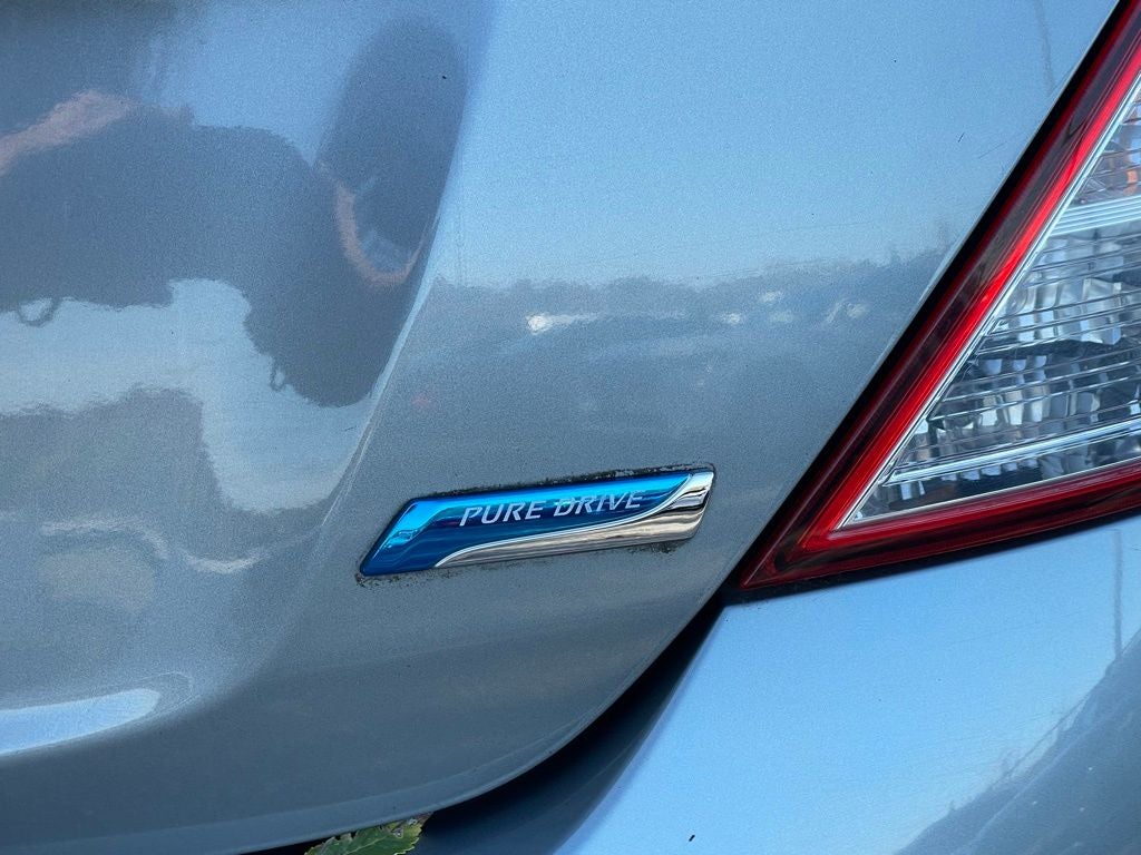 2014 Nissan Versa 1.6 S