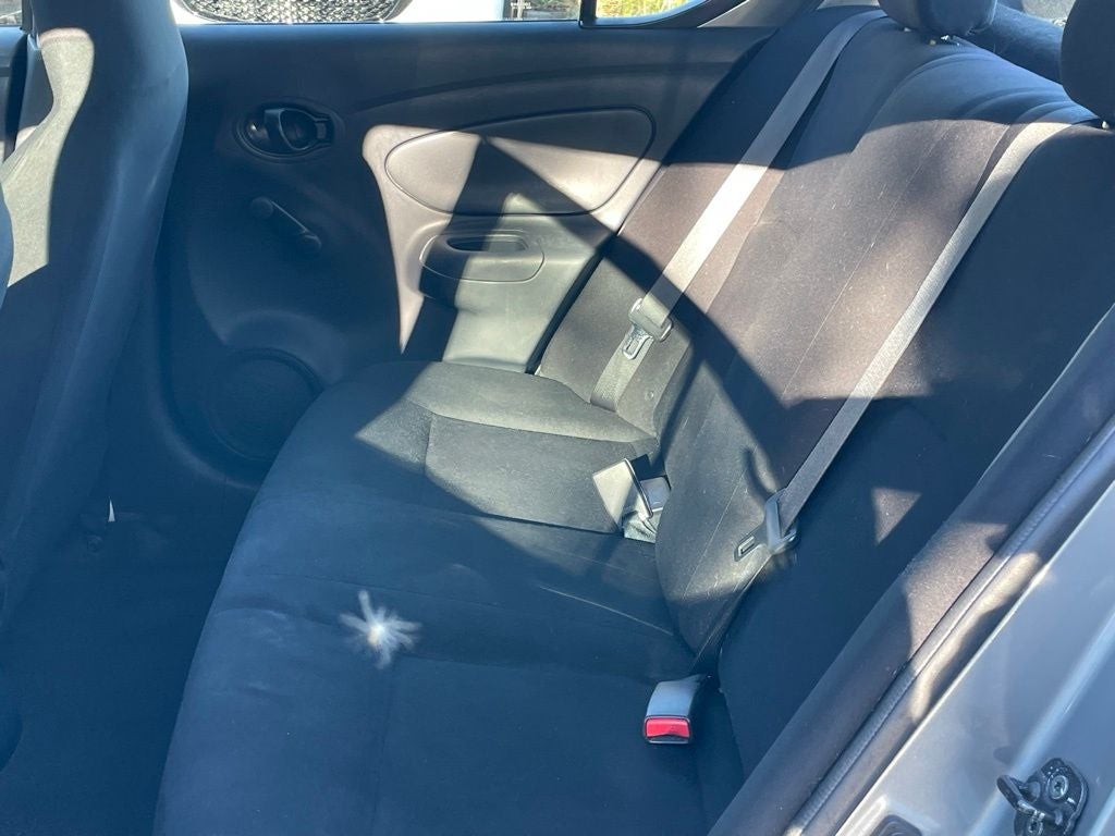 2014 Nissan Versa 1.6 S